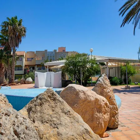 Lively In Andaluc A With Large Pool Las Salinas (Andalucia)