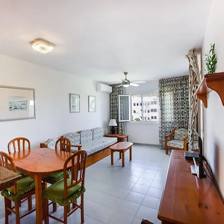 Lively In Andaluc A With Large Pool Apartment