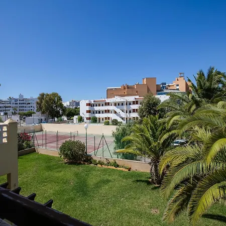 Lively In Andaluc A With Large Pool *