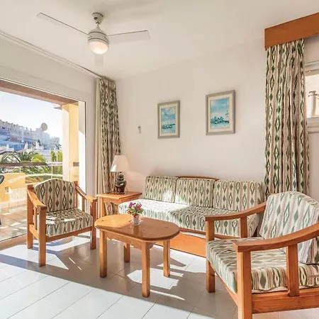 Apartment Lively In Andaluc A With Large Pool