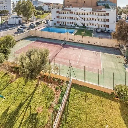 Lively In Andaluc A With Large Pool Apartment Las Salinas (Andalucia)