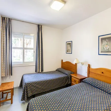 Apartment Lively In Andaluc A With Large Pool *
