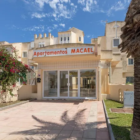 Lively In Andaluc A With Large Pool Apartment Las Salinas (Andalucia)