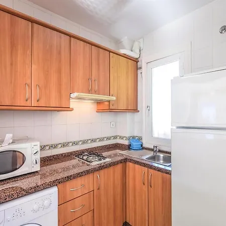 Apartment Lively In Andaluc A With Large Pool
