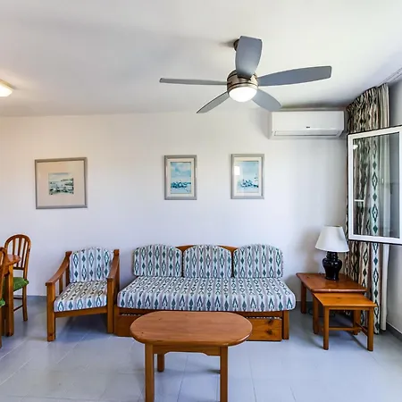 Apartment Lively In Andaluc A With Large Pool Las Salinas (Andalucia)