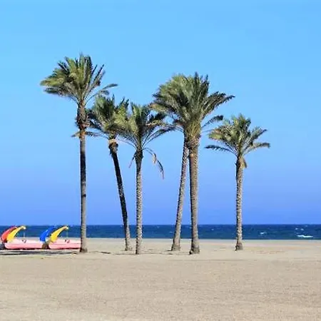 Lively In Andaluc A With Large Pool *