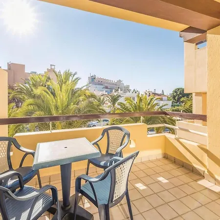 Lively In Andaluc A With Large Pool Las Salinas (Andalucia)