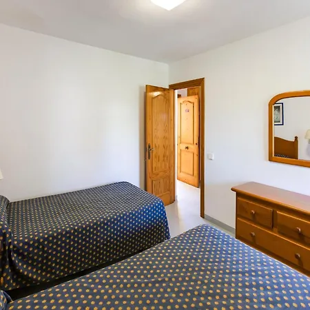 Lively In Andaluc A With Large Pool Apartment