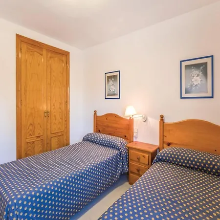 Apartment Lively In Andaluc A With Large Pool