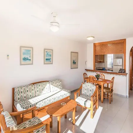 Lively In Andaluc A With Large Pool Las Salinas (Andalucia)