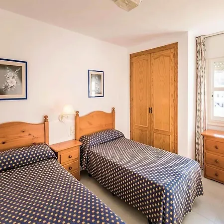 Apartment Lively In Andaluc A With Large Pool Las Salinas (Andalucia)
