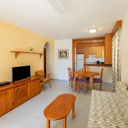 Apartment Lively In Andaluc A With Large Pool *