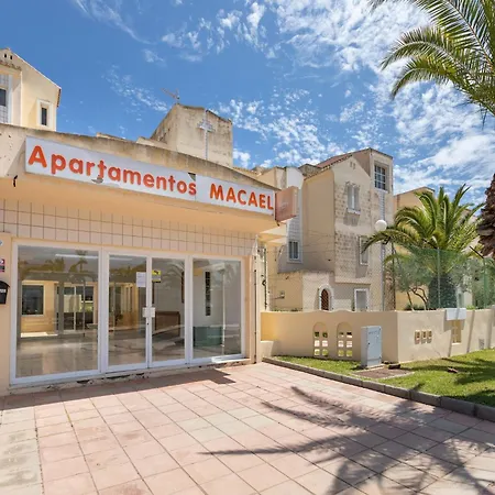 Lively In Andaluc A With Large Pool * Las Salinas (Andalucia)