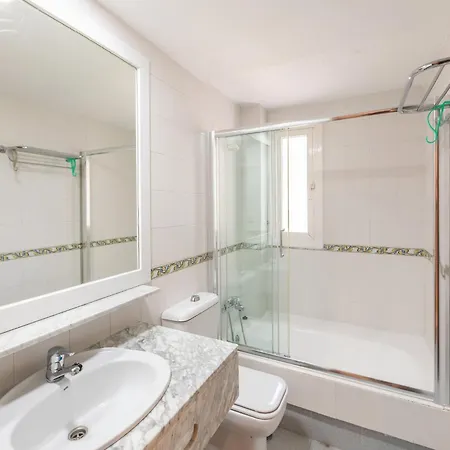 Apartment Lively In Andaluc A With Large Pool *