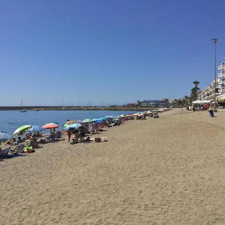Apartment Lively In Andaluc A With Large Pool *