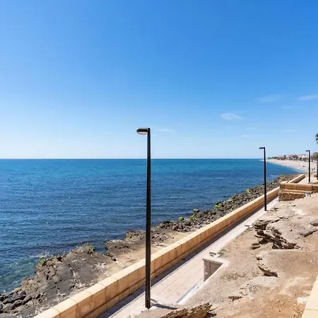 Apartment Lively In Andaluc A With Large Pool
