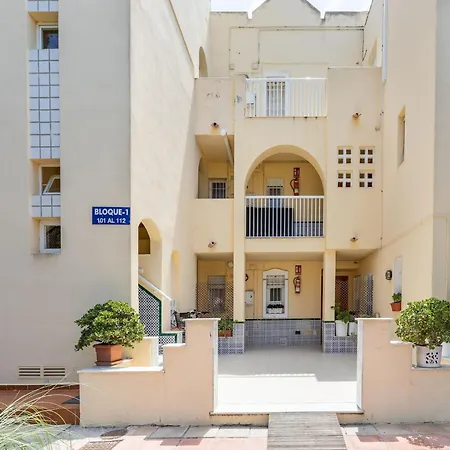 Apartment Lively In Andaluc A With Large Pool *