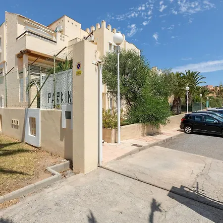 Lively In Andaluc A With Large Pool Apartment