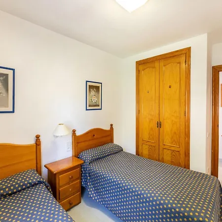 Apartment Lively In Andaluc A With Large Pool *